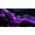 Bandă LED pentru bord, decor auto