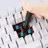 Set de curățare pentru căști și tastatură, dispozitiv de curățare electronică