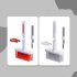 Set de curățare pentru căști și tastatură, dispozitiv de curățare electronică