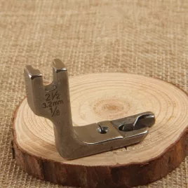 Talp cu margine rulată