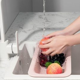 Filtru de bucătărie pentru chiuvetă