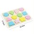 Jocuri educative pastelate pentru copii