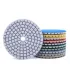 Disc de lustruit diamant, disc de polizare, 8 cm