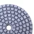 Disc de lustruit diamant, disc de polizare, 8 cm