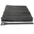 Organizator de Cabluri cu Velcro Colorat, 50 Bucăți, Mai Multe Culori
