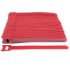 Organizator de Cabluri cu Velcro Colorat, 50 Bucăți, Mai Multe Culori