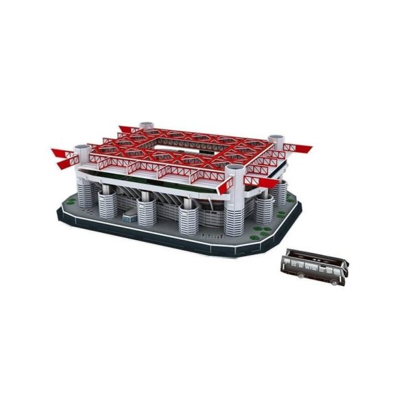 Puzzle 3D Stadion