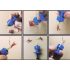 Clips pentru momeală de râme, fixator