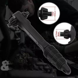 Cheie cu clichet pentru mandrină (design cu 2 fețe)