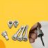 Fixator magnetic pentru șuruburi, Capete magnetice (5 buc)