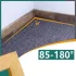 Fierăstrău pentru tăiere în unghi (85-180°)