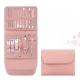 Set manichiură și pedichiură (16 bucăți)