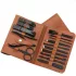 Set manichiură și pedichiură (16 bucăți)
