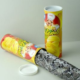 Chips Șarpe - Păcăleala perfectă