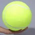 Minge de tenis uriașă pentru câini (24 cm)