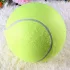 Minge de tenis uriașă pentru câini (24 cm)