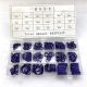 Set garnituri O-ring HNBR 265 buc (18 dimensiuni diferite)