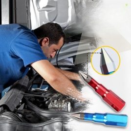   Pix ungere, instrument de precizie pentru pistol de ungere (2 buc.)