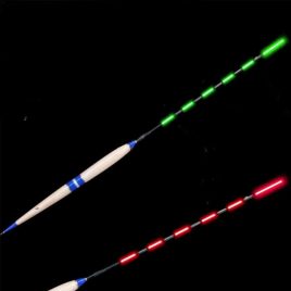   Indicator inteligent de mușcături, plutitor de noapte pentru pescari