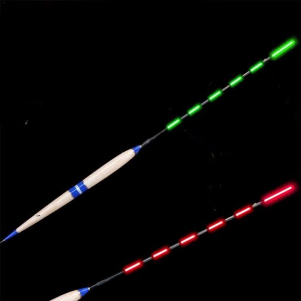 Indicator inteligent de mușcături, plutitor de noapte pentru pescari