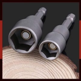 Set de Biți pentru Chei Tubulare Magnetice