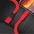 Cablu de încărcare telefon indestructibil, 1 m lungime