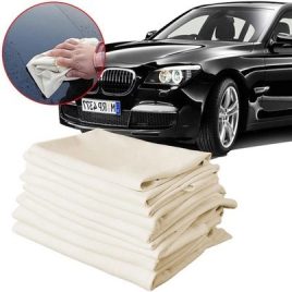 Prosop Auto Absorbant din Piele de Căprioară