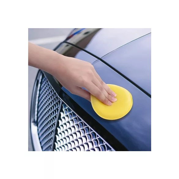 Set bureți de lustruit auto (24 bucăți)