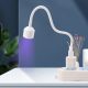 Mini Lampă LED UV pentru unghii USB