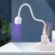 Mini Lampă LED UV pentru unghii USB