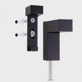 Suport de Perete pentru Rafturi (2 buc.)