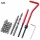 Set de Reparare Filete M5 Helicoil (30 buc.)