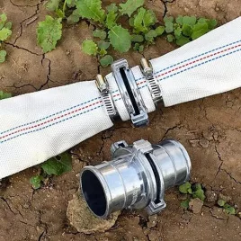 Conector Rapid pentru Furtun de Irigare din Metal