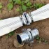 Conector Rapid pentru Furtun de Irigare din Metal