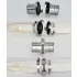 Conector Rapid pentru Furtun de Irigare din Metal