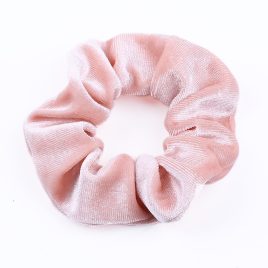 Elastic de păr delicat cu atingere catifelată