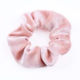 Elastic de păr delicat cu atingere catifelată