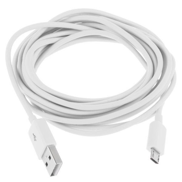 Cablu micro USB de 3 metri
