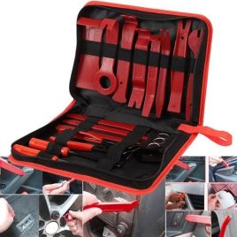 Extractor de nituri și îndepărtare tapițerie