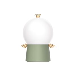 Lampa de noapte cu proiector