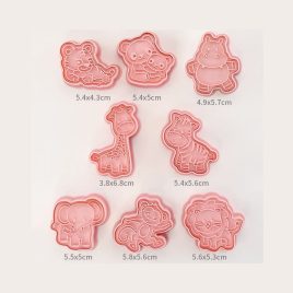   Formă din plastic pentru biscuiți, formă pentru prăjituri