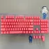 Capac tastatură colorată