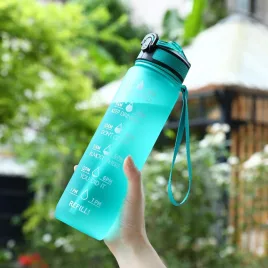 Sticlă motivațională 1000 ml