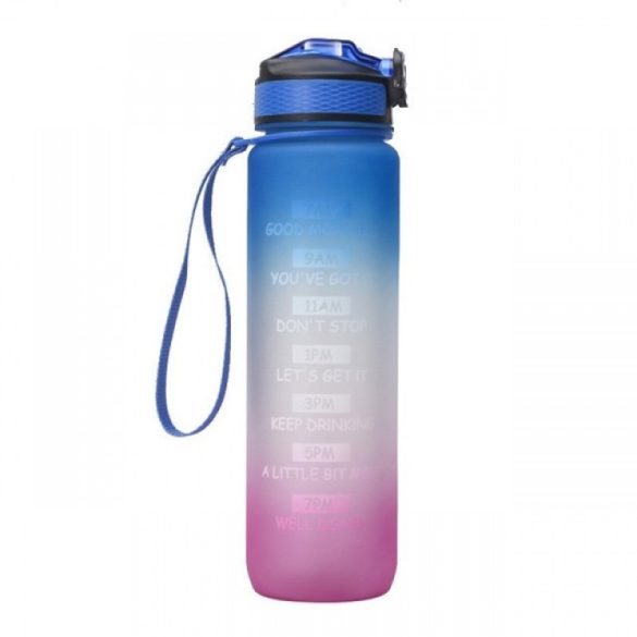 Sticlă motivațională 1000 ml