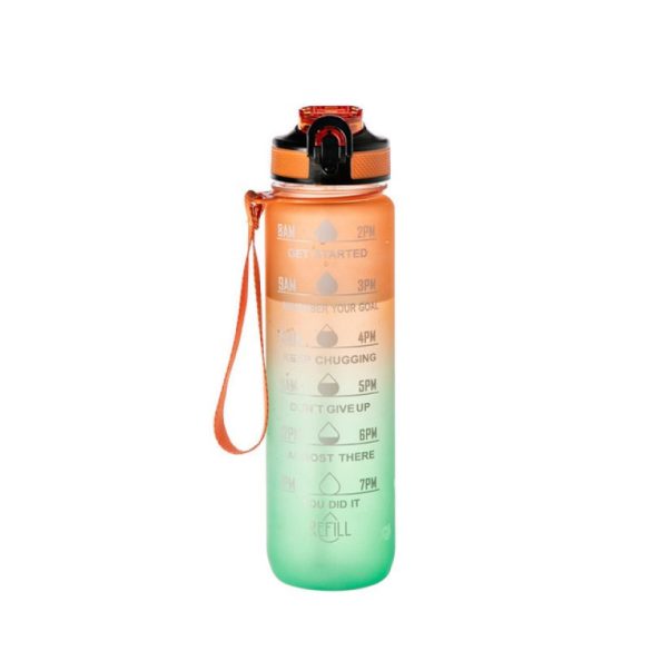 Sticlă motivațională 1000 ml