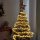 Bandă LED de Crăciun, ornament de brad 3 m