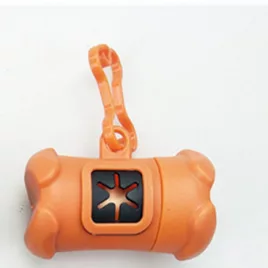 Dispenser pungi pentru excremente de câine