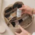 Geantă cosmetică, trusă de toaletă pentru călătorii