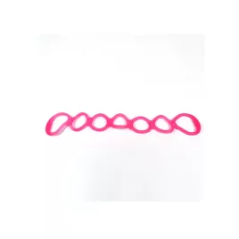 Bandă de rezistență Pilates Yoga Fitness din cauciuc