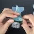 Set de creație decorațiuni de brad din silicon